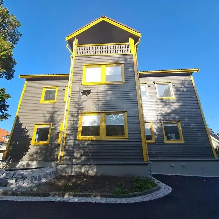 Spacious And Modern, 2-bedroom, Near Center, Best Location * Στάβανγκερ