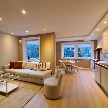 Spacious And Modern, 2-bedroom, Near Center, Best Location Apartment Stavanger