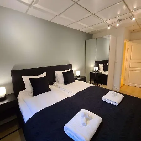 Leilighet Spacious And Modern, 2-bedroom, Near Center, Best Location
