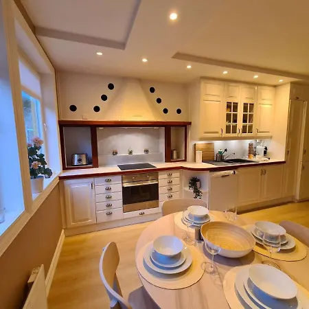 Spacious And Modern, 2-bedroom, Near Center, Best Location Apartment Stavanger
